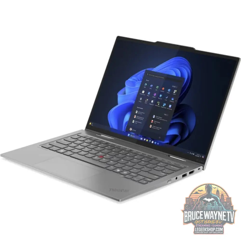 Lenovo ThinkPad X1 2-in-1 G10 Aura Edition (21NU002AGE) - Lenovo - vue 7