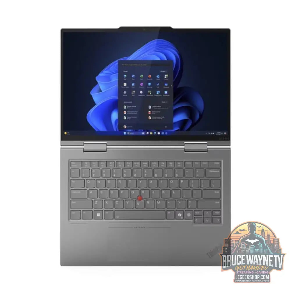Lenovo ThinkPad X1 2-in-1 G10 Aura Edition (21Q00070GE) - Lenovo - vue 8