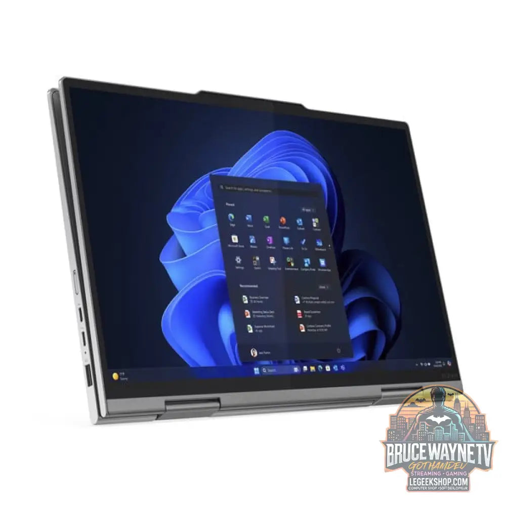 Lenovo ThinkPad X1 2-in-1 G10 Aura Edition (21Q00070GE) - Lenovo - vue 2