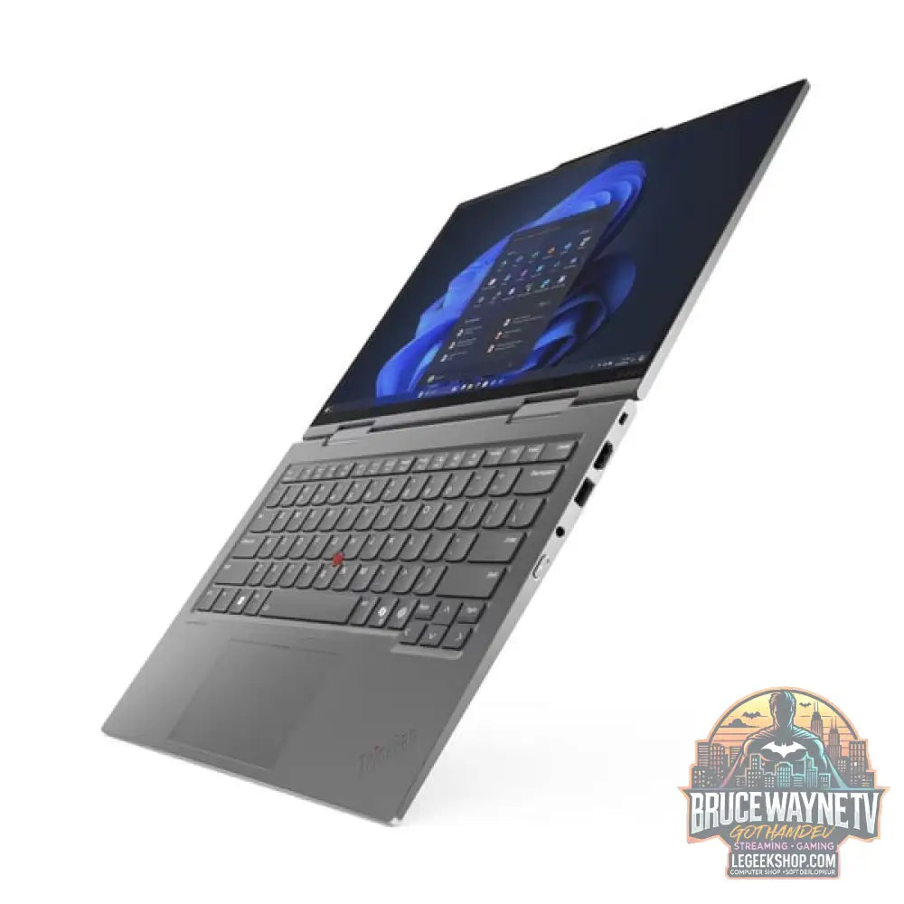 Lenovo ThinkPad X1 2-in-1 G10 Aura Edition (21Q00070GE) - Lenovo - vue 9