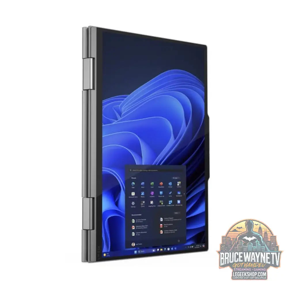Lenovo ThinkPad X1 2-in-1 G10 Aura Edition (21Q00070GE) - Lenovo - vue 3