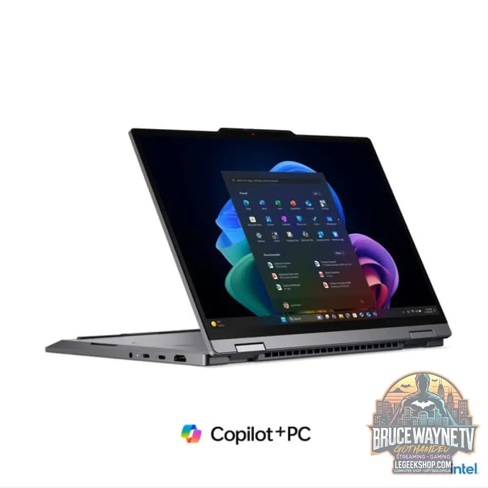 Lenovo ThinkPad X1 2-in-1 G11 Aura Edition (21V9001YGE) - Lenovo - vue 12
