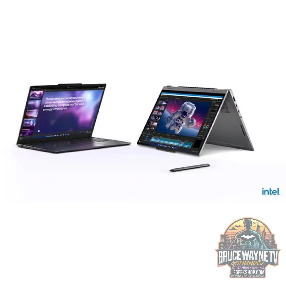 Lenovo ThinkPad X1 2-in-1 G11 Aura Edition (21V9001YGE) - Lenovo - vue 17