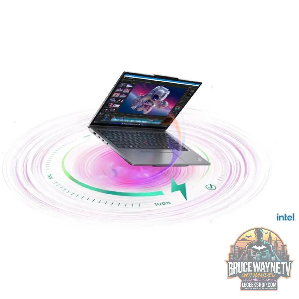 Lenovo ThinkPad X1 2-in-1 G11 Aura Edition (21V9001YGE) - Lenovo - vue 19