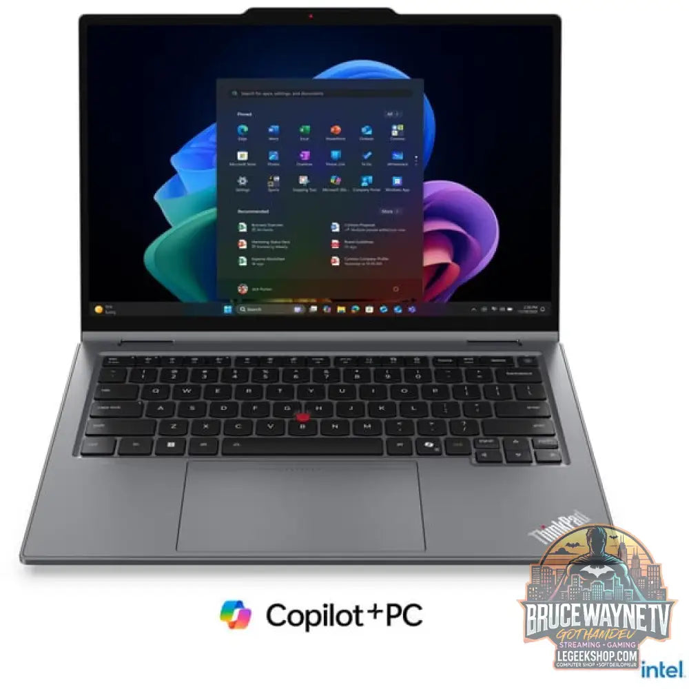 Lenovo ThinkPad X1 2-in-1 G11 Aura Edition (21V9001YGE) - Lenovo - vue 2