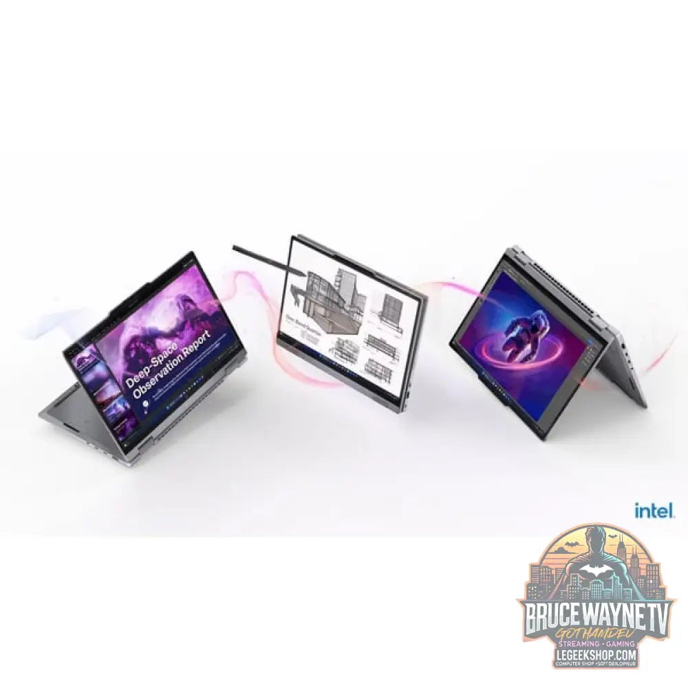 Lenovo ThinkPad X1 2-in-1 G11 Aura Edition (21V9001YGE) - Lenovo - vue 18
