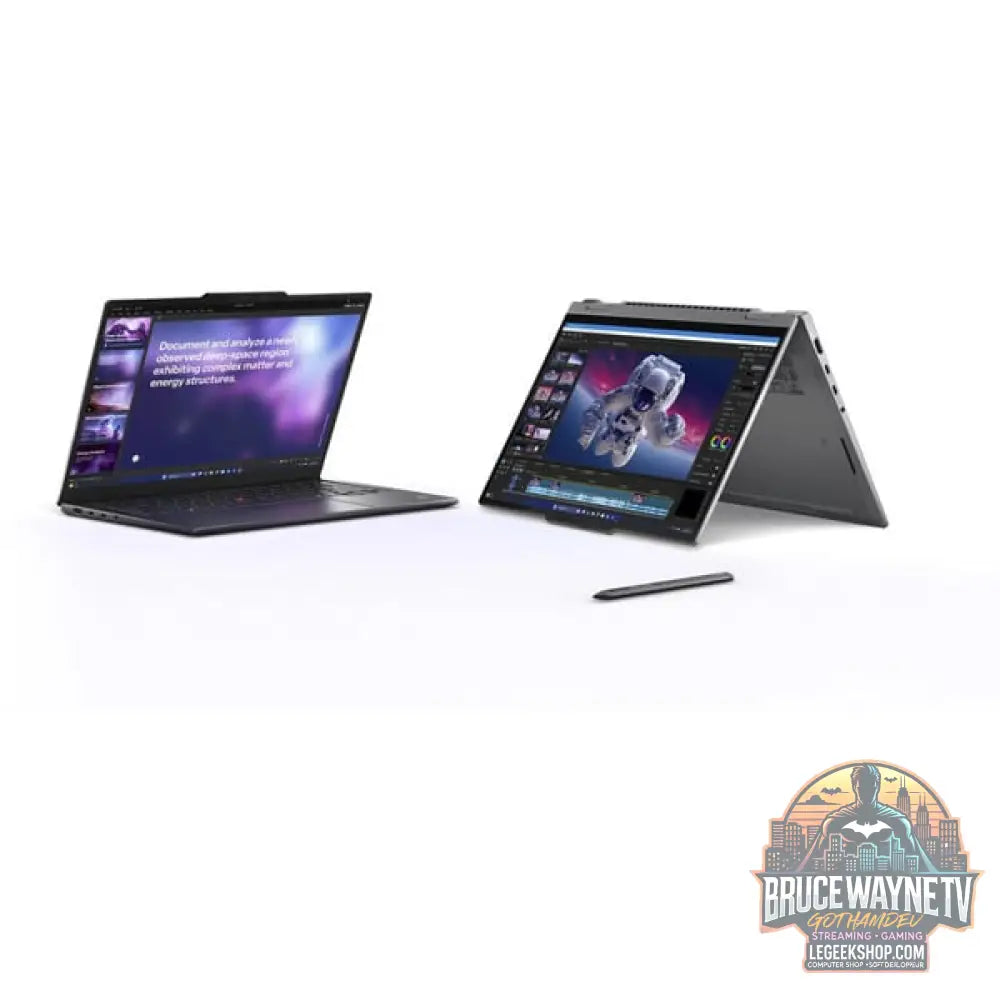 Lenovo ThinkPad X1 2-in-1 G11 Aura Edition (21V90022GE) - Lenovo - vue 22