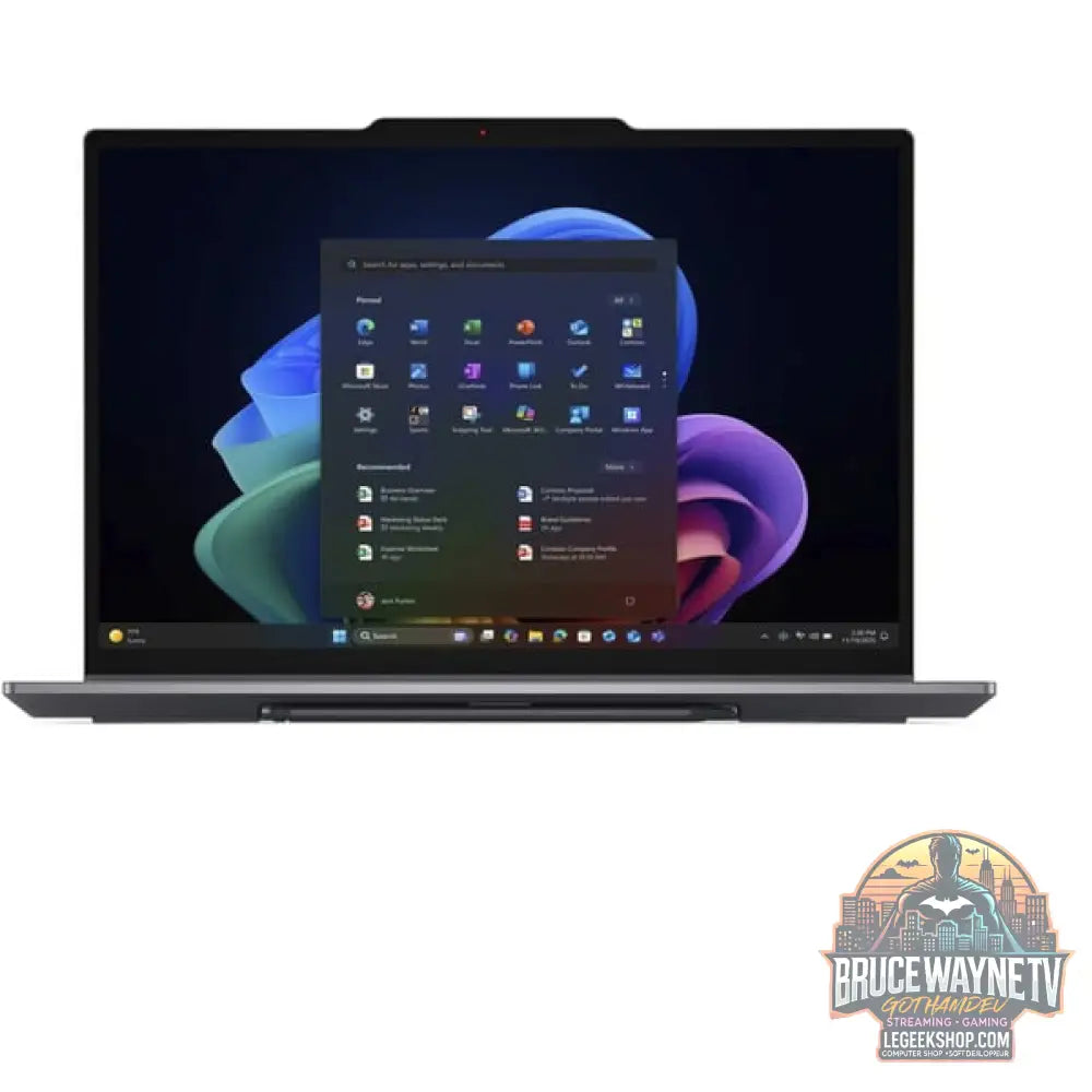 Lenovo ThinkPad X1 2-in-1 G11 Aura Edition (21V90022GE) - Lenovo - vue 6