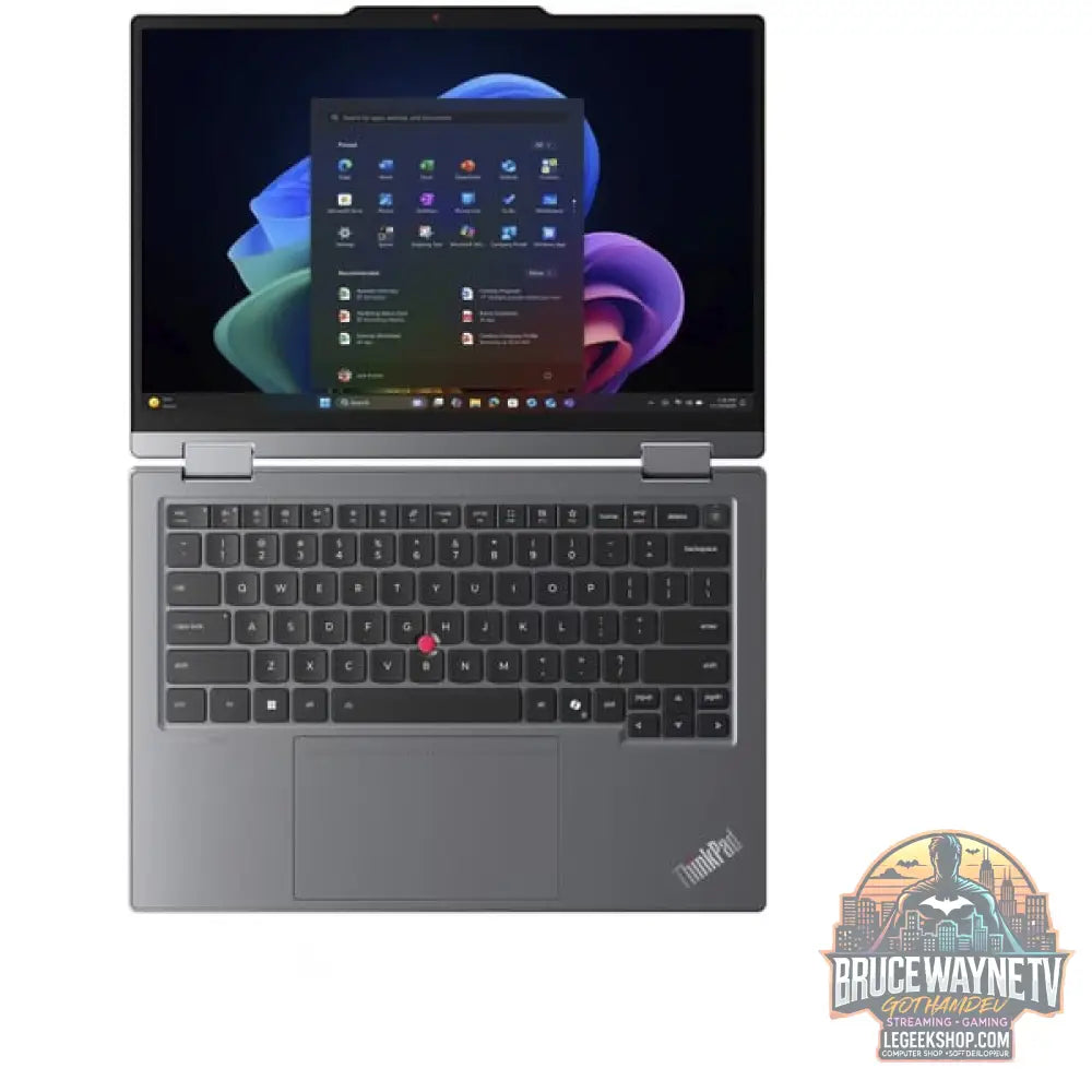 Lenovo ThinkPad X1 2-in-1 G11 Aura Edition (21V90022GE) - Lenovo - vue 10