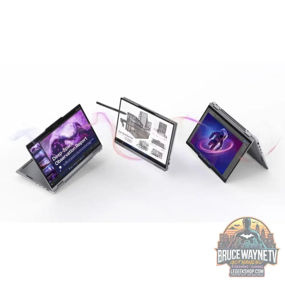 Lenovo ThinkPad X1 2-in-1 G11 Aura Edition (21V90022GE) - Lenovo - vue 18