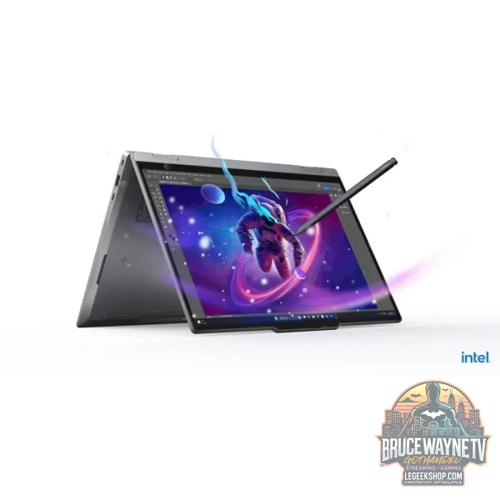 Lenovo ThinkPad X1 2-in-1 G11 Aura Edition (21V9005SGE) - Lenovo - vue 17