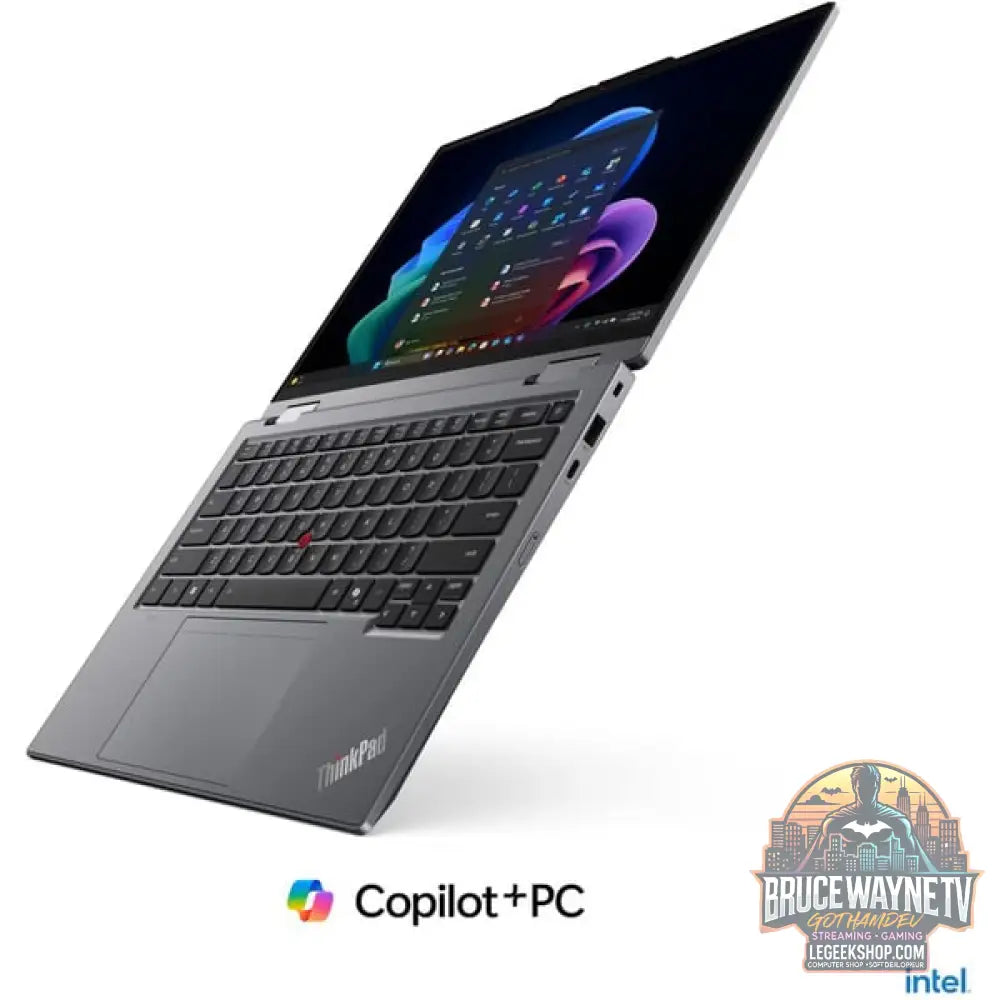 Lenovo ThinkPad X1 2-in-1 G11 Aura Edition (21V9005SGE) - Lenovo - vue 10