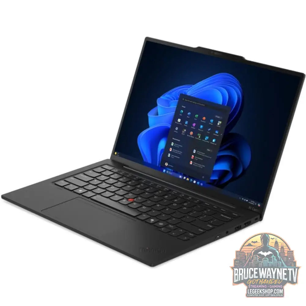 Lenovo ThinkPad X1 Carbon G13 Aura Edition (21NS004NGE) - Lenovo - vue 3