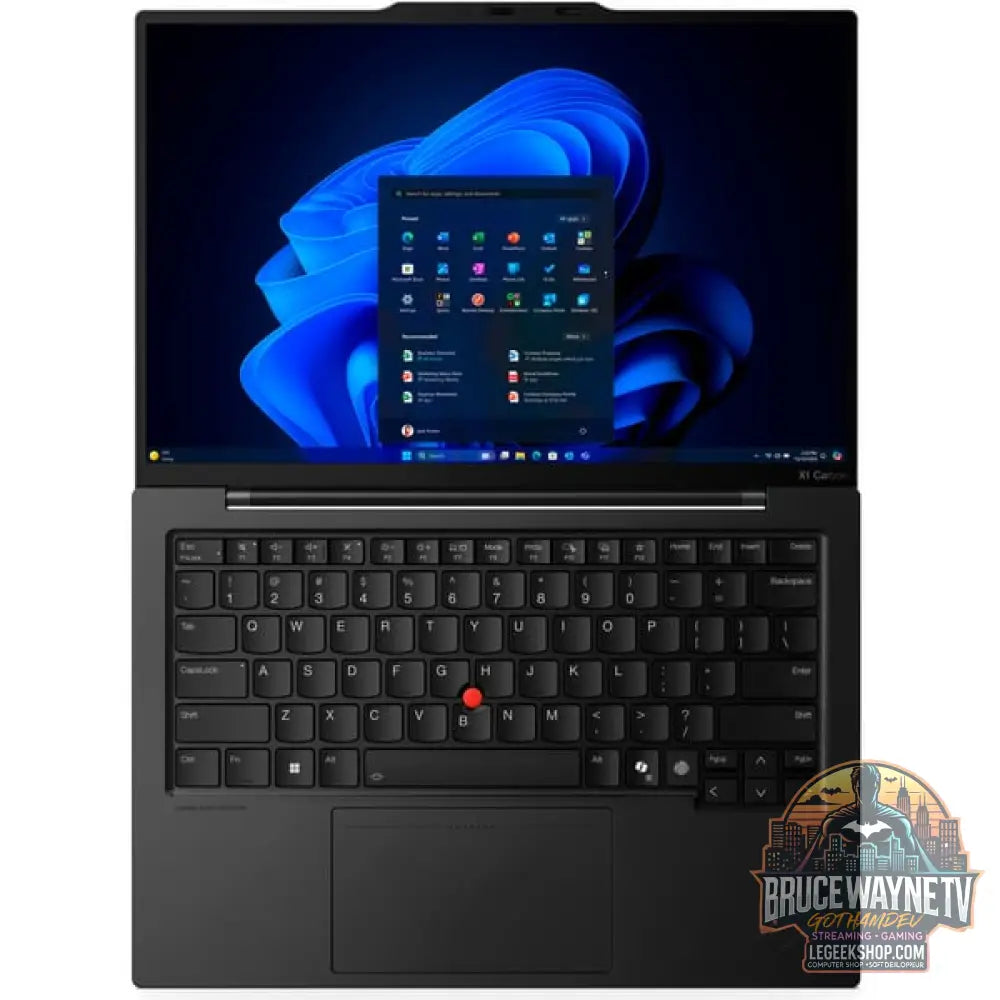 Lenovo ThinkPad X1 Carbon G13 Aura Edition (21NS004NGE) - Lenovo - vue 4