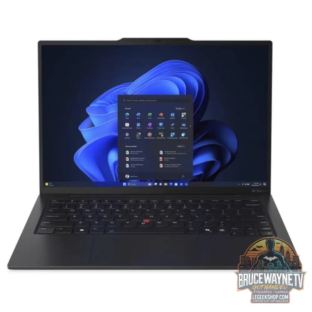 Lenovo ThinkPad X1 Carbon G13 Aura Edition (21NS00MMGE) - Lenovo - vue 2