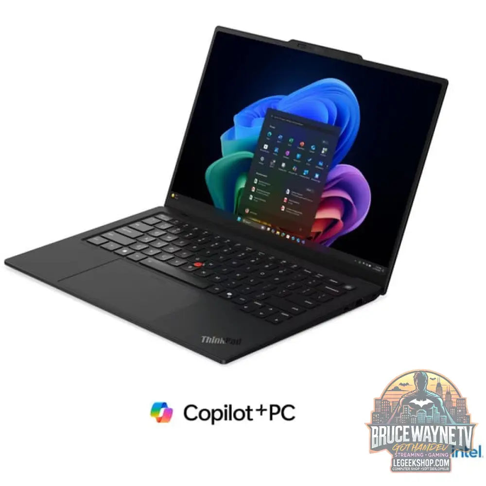 Lenovo ThinkPad X1 Carbon G14 Aura Edition (21V700AXGE) - Lenovo - vue 3