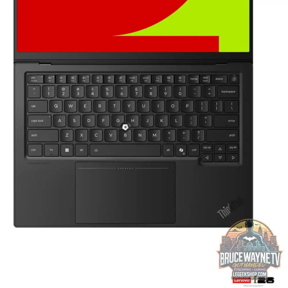 Lenovo ThinkPad X1 Carbon G14 Aura Edition (21V700AXGE) - Lenovo - vue 18