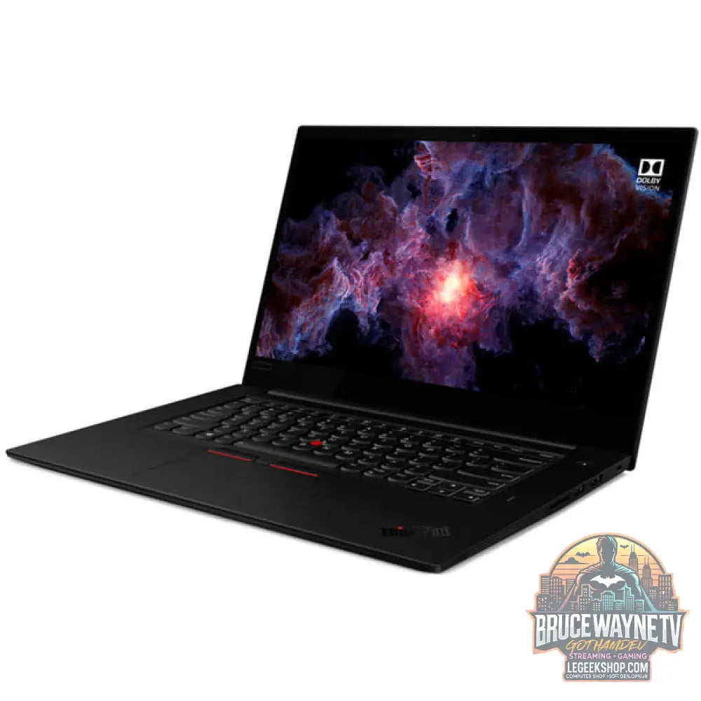 Lenovo ThinkPad X1 Extreme G3 - Lenovo - vue 2
