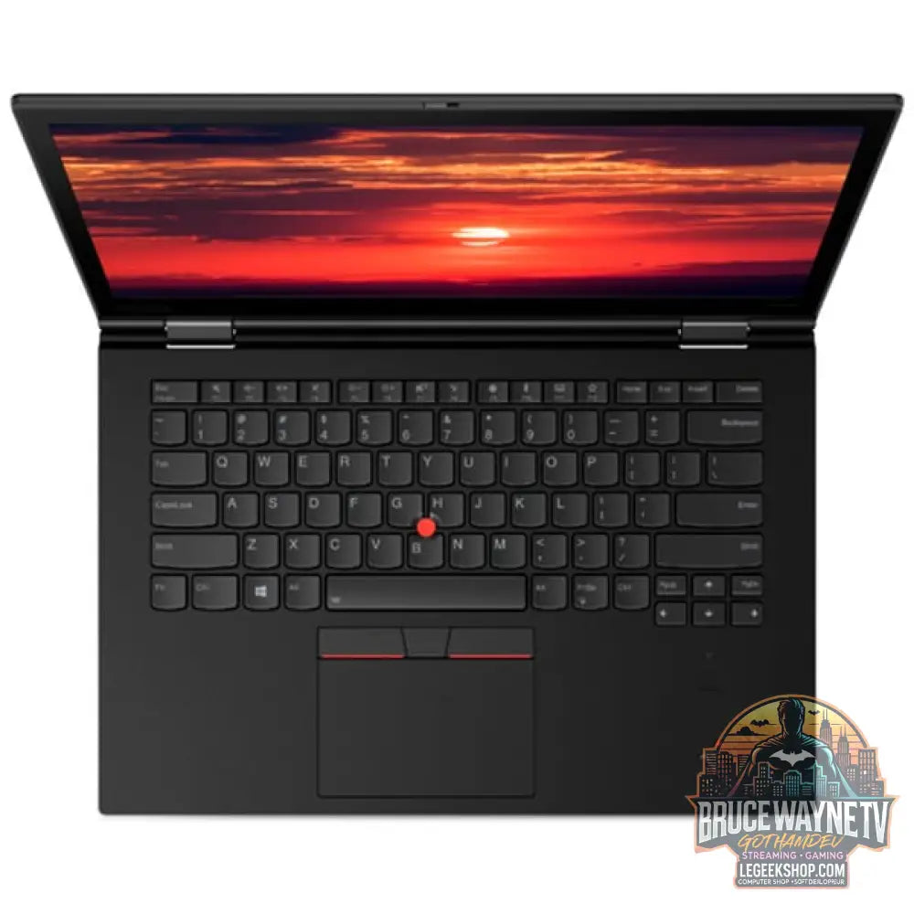 Lenovo Thinkpad X1 Yoga G3 - Lenovo - vue 2