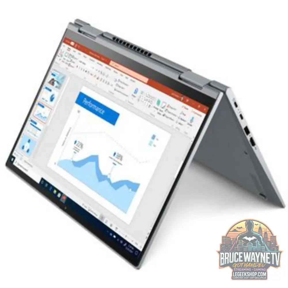 Lenovo ThinkPad X1 Yoga G6 - Lenovo - vue 3