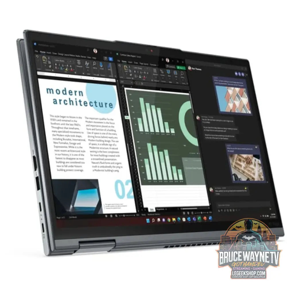 Lenovo ThinkPad X1 Yoga G8 - Lenovo - vue 3
