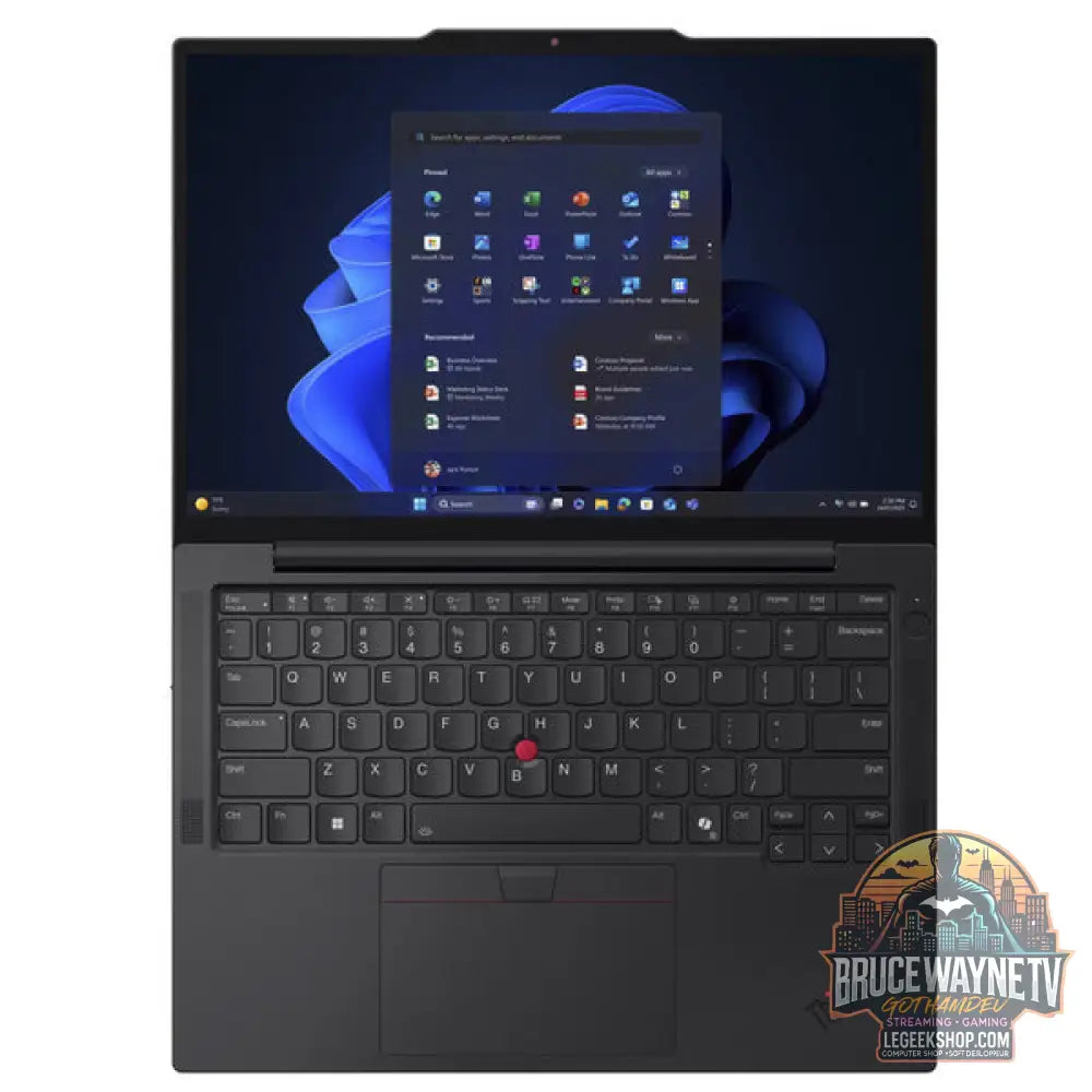 Lenovo ThinkPad X13 G6 (21RK0040GE) - Lenovo - vue 4