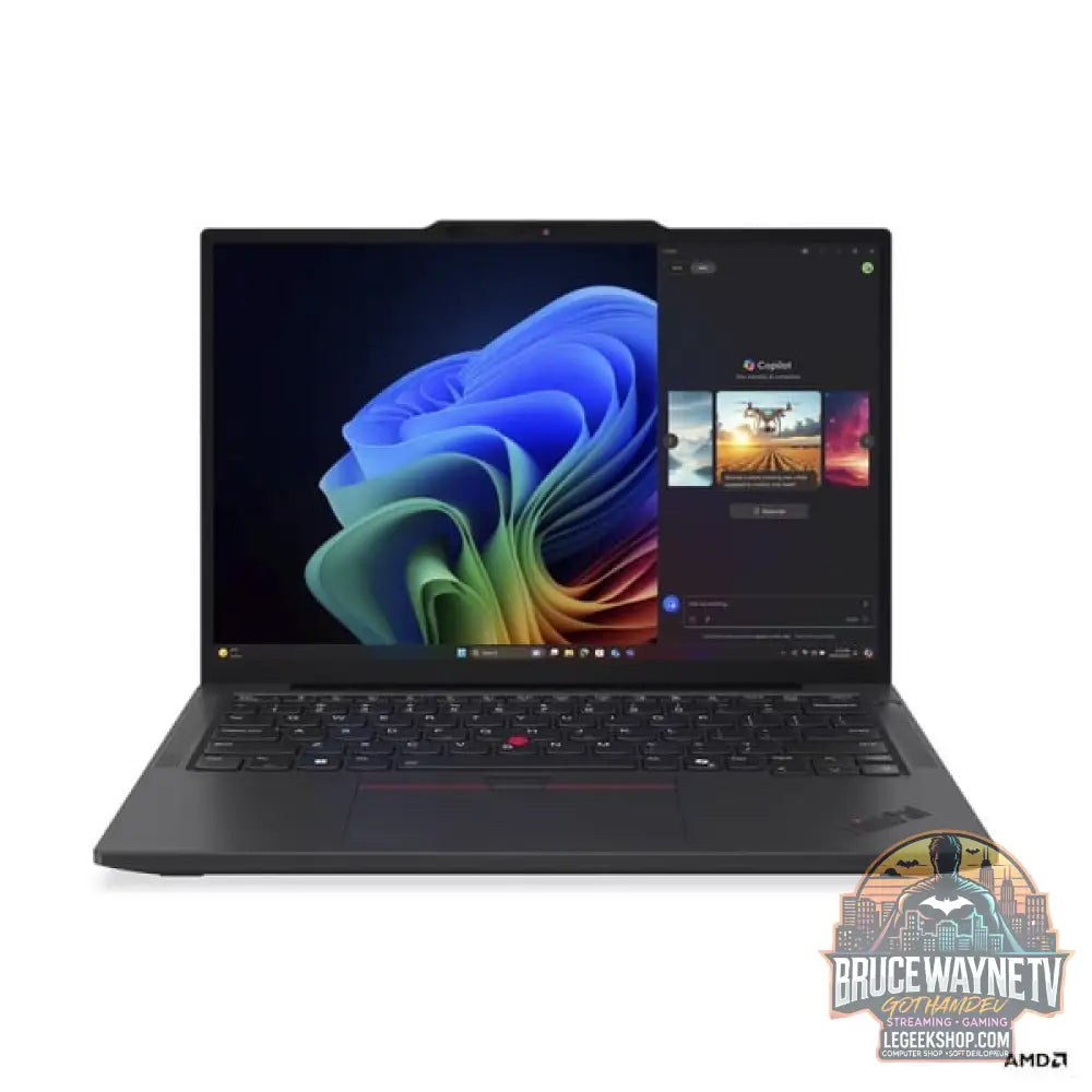 Lenovo ThinkPad X13 G6 AMD (21RM002KGE) - Lenovo - vue 2