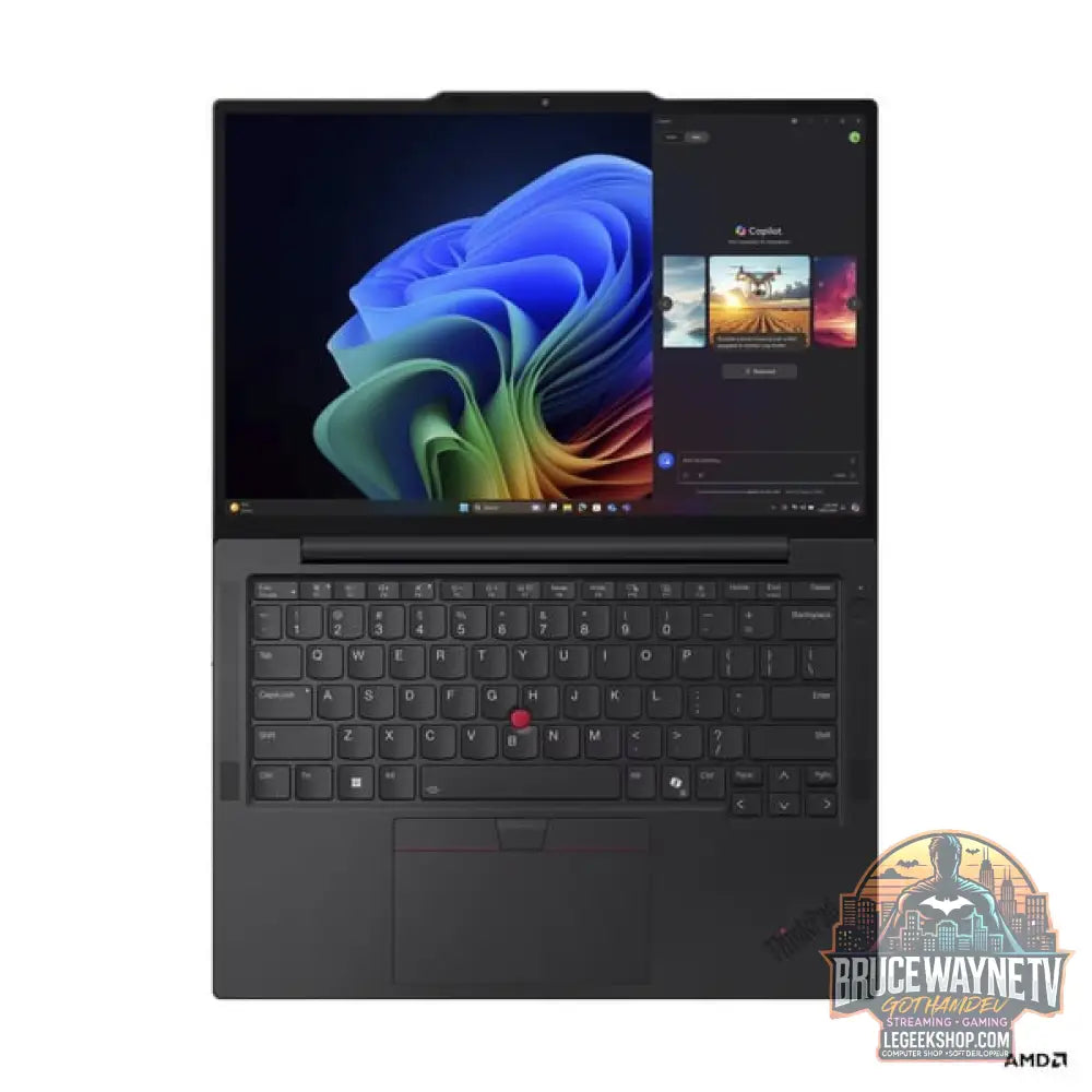 Lenovo ThinkPad X13 G6 AMD (21RM002KGE) - Lenovo - vue 4