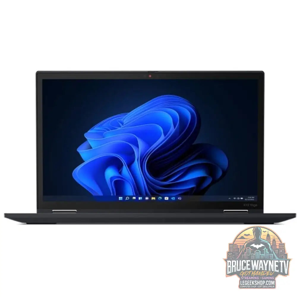 Lenovo ThinkPad X13 Yoga - Lenovo - vue 5