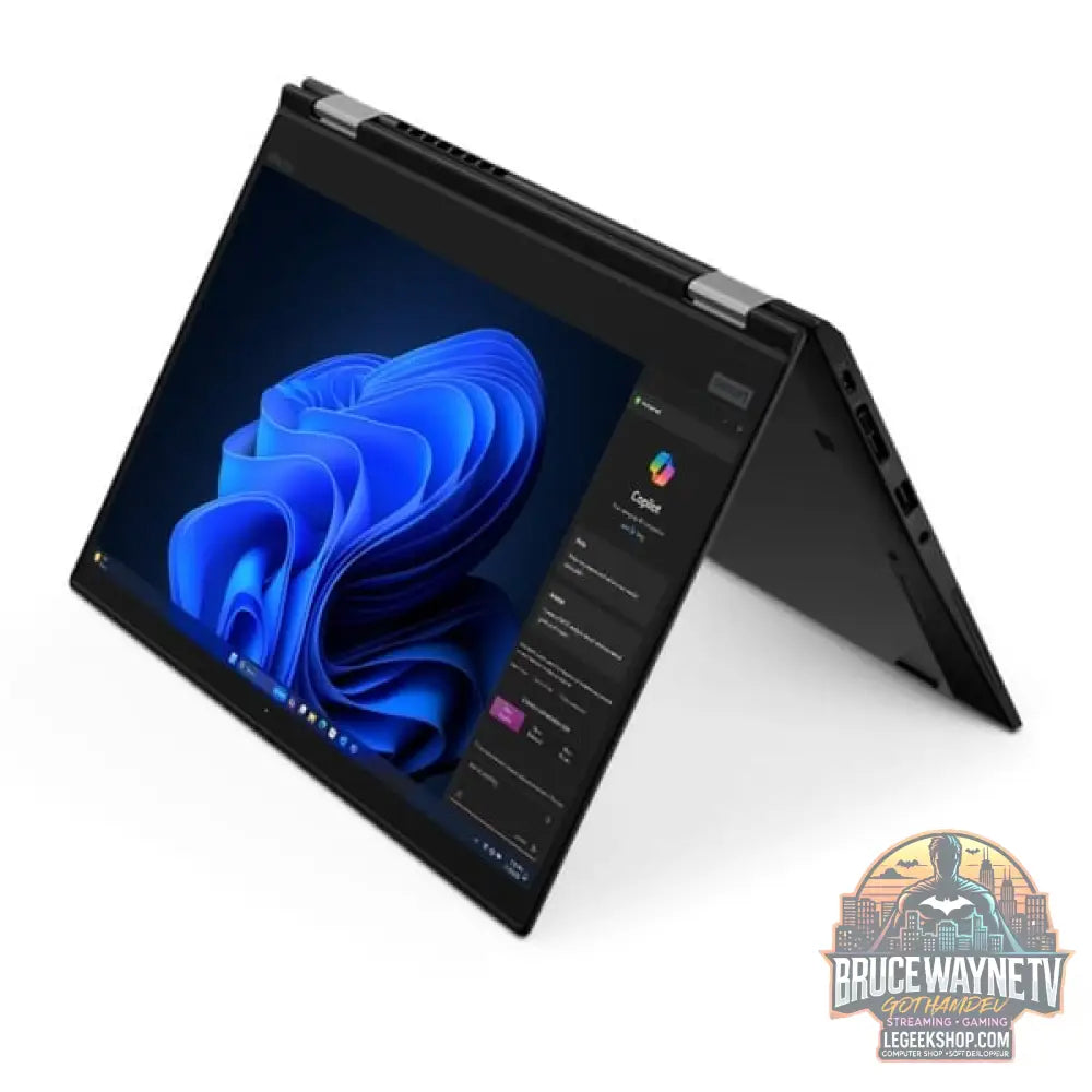 Lenovo ThinkPad X13 Yoga - Lenovo - vue 4