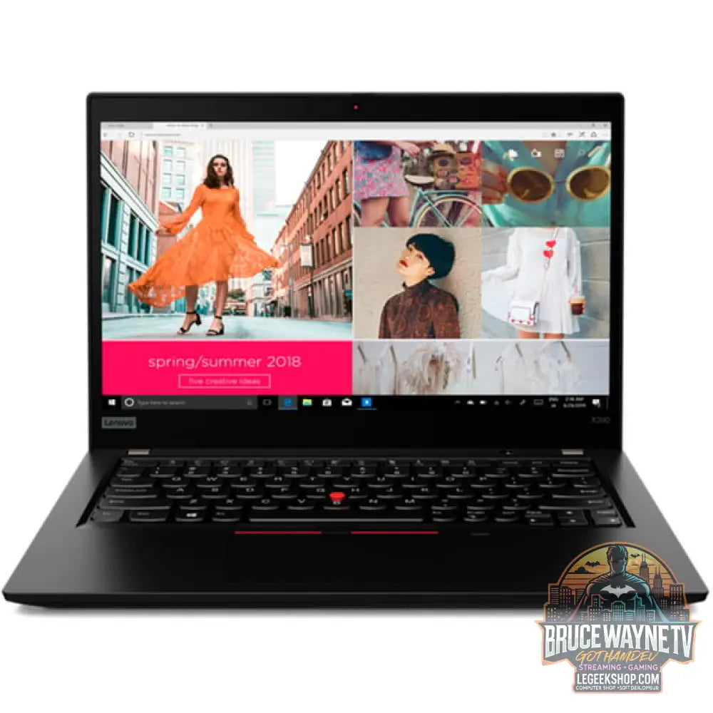 Lenovo ThinkPad X390 - Lenovo - vue 2