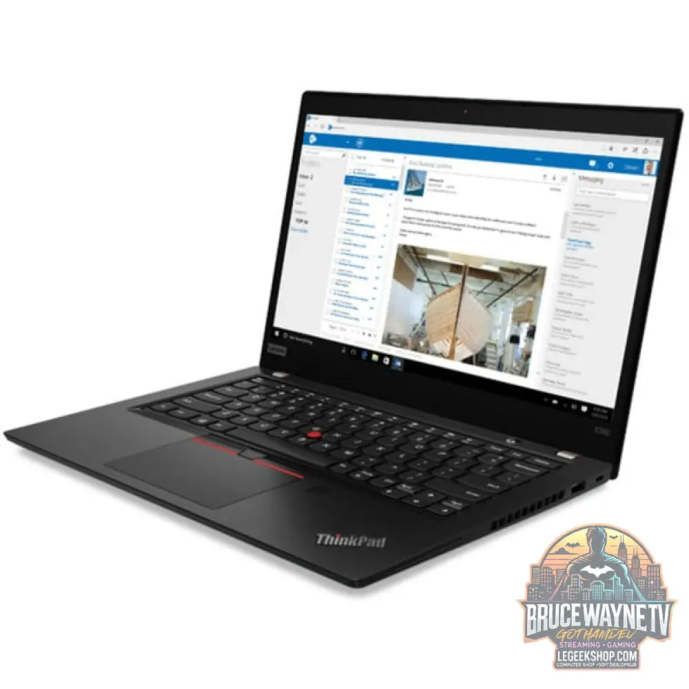 Lenovo ThinkPad X390 - Lenovo - vue 5