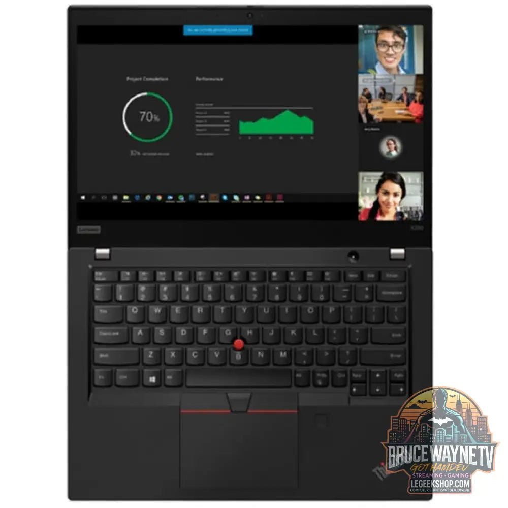 Lenovo ThinkPad X390 - Lenovo - vue 7