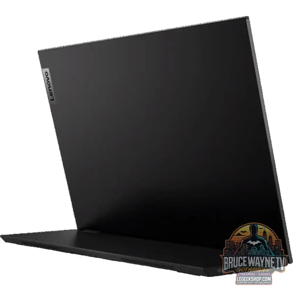Lenovo ThinkVision M14d 14" 2240 × 1400 px IPS 60 Hz - Lenovo - vue 4
