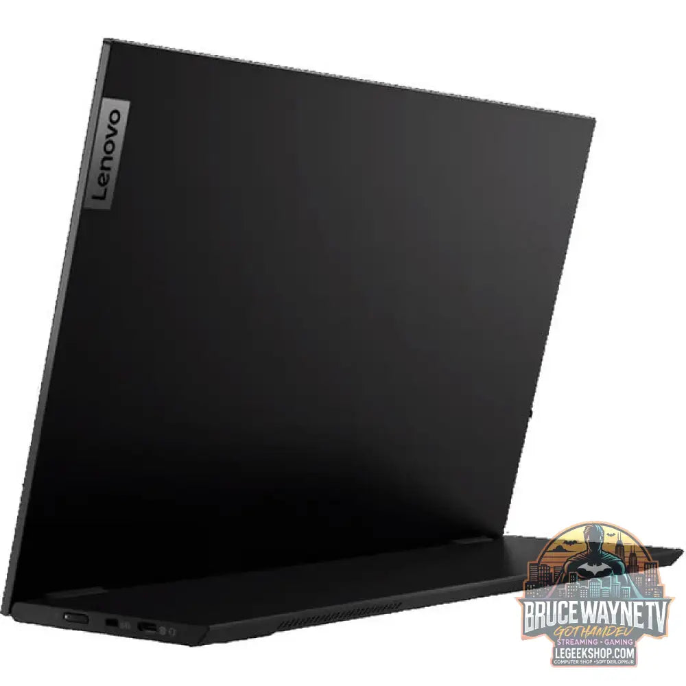 Lenovo ThinkVision M14d 14" 2240 × 1400 px IPS 60 Hz - Lenovo - vue 6