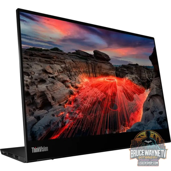Lenovo ThinkVision M14t Gen2 14" 2240 × 1400 px IPS 60 Hz - Lenovo