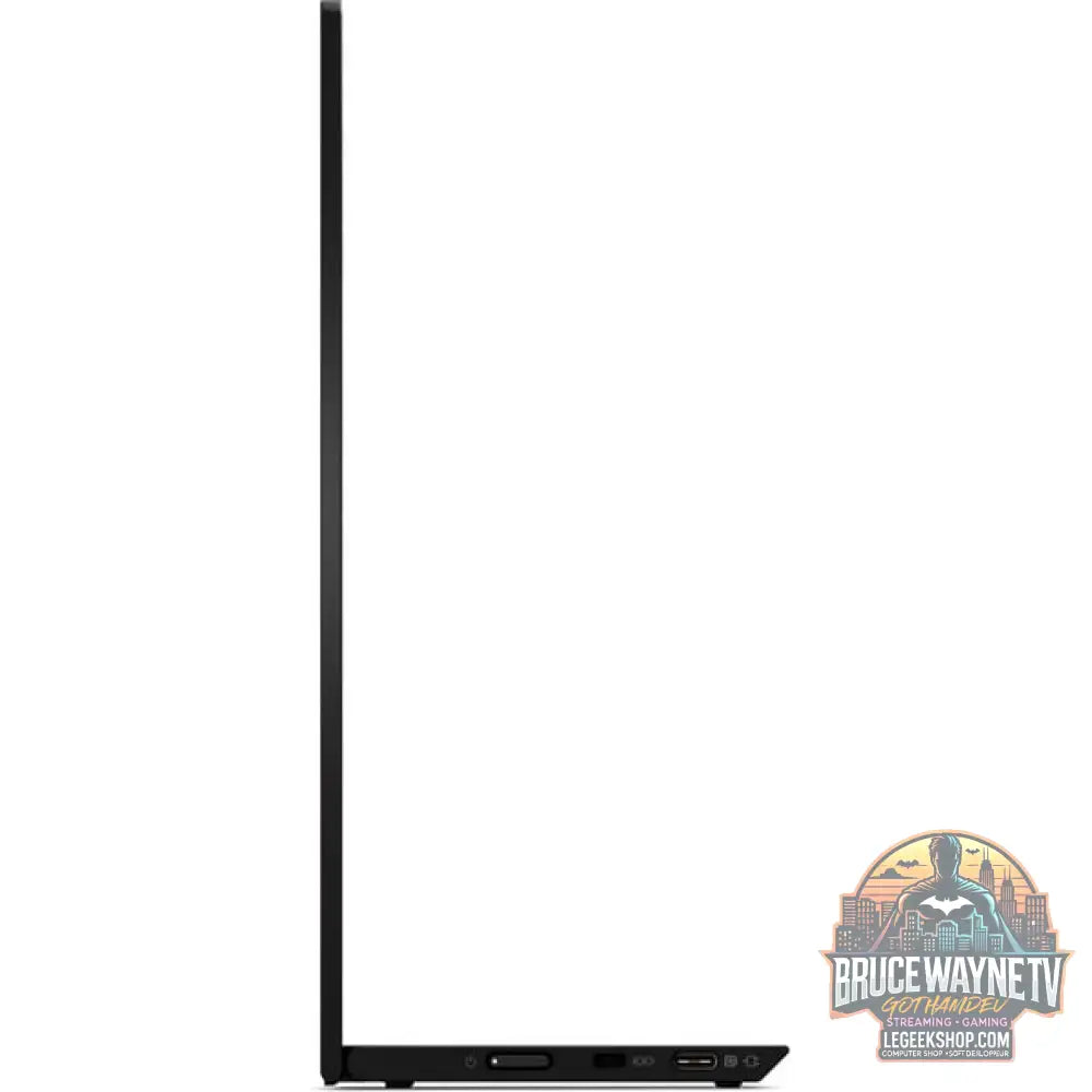 Lenovo ThinkVision M14t Gen2 14" 2240 × 1400 px IPS 60 Hz - Lenovo - vue 9