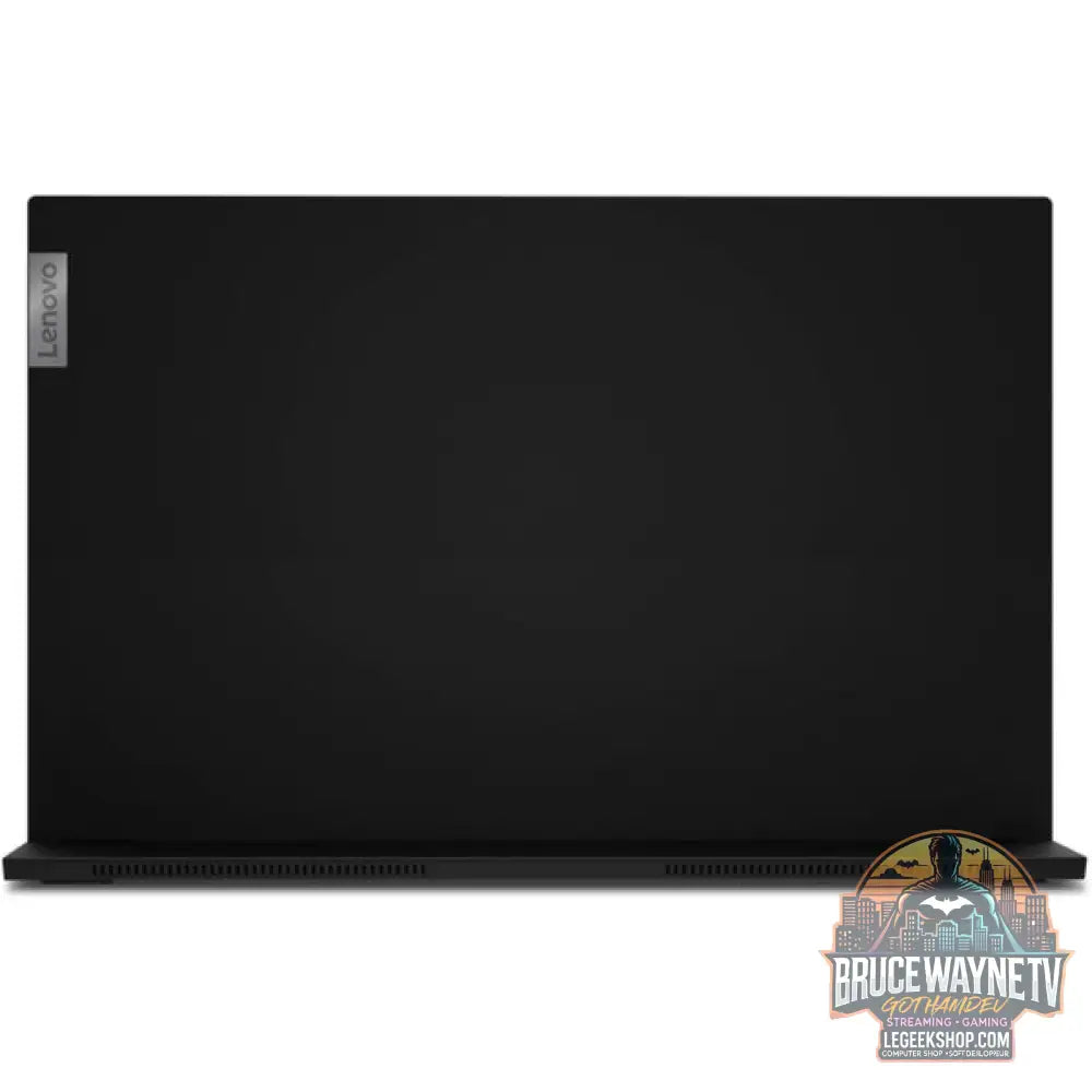 Lenovo ThinkVision M15 16" Full HD IPS 60 Hz - Lenovo - vue 3