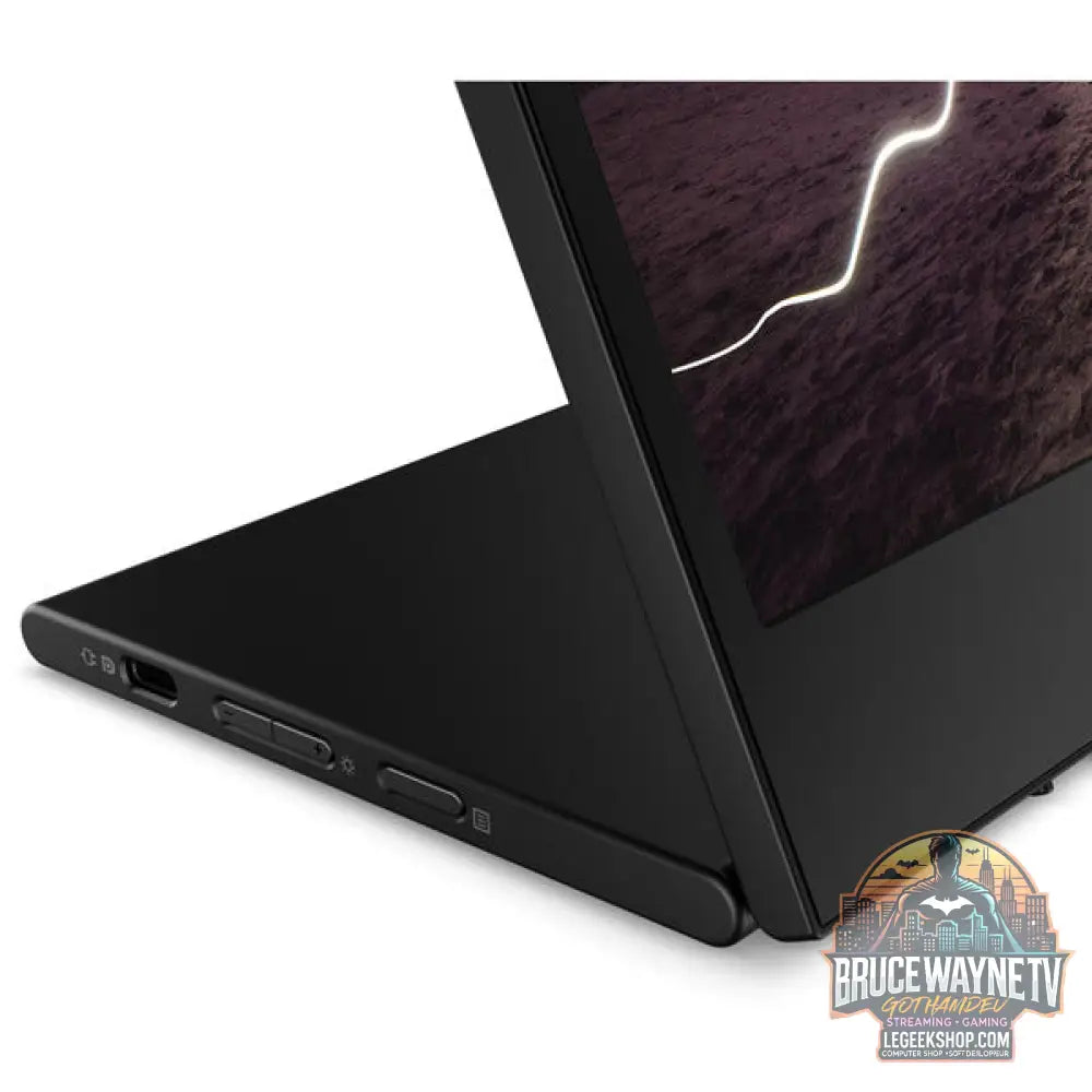 Lenovo ThinkVision M16 16" 1920 × 1200 px IPS 60 Hz - Lenovo - vue 7