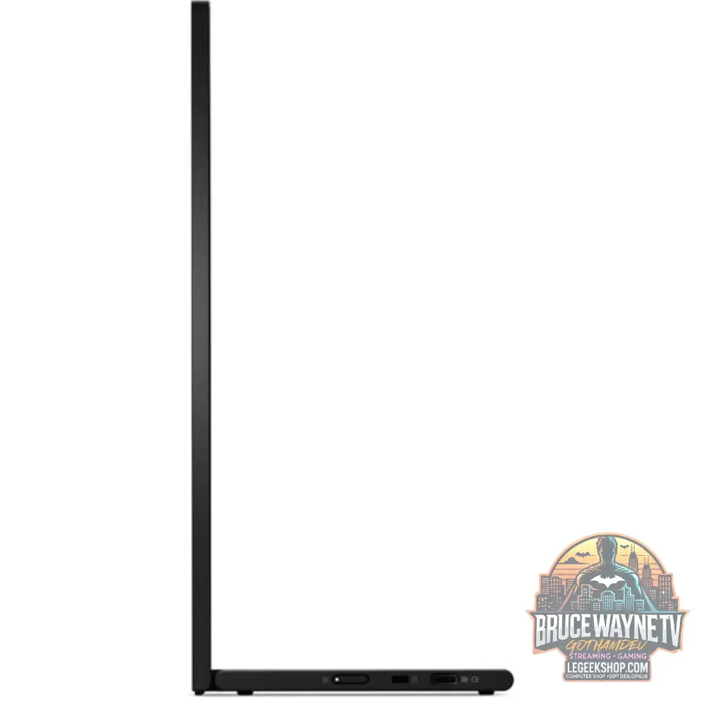 Lenovo ThinkVision M16 16" 1920 × 1200 px IPS 60 Hz - Lenovo - vue 3