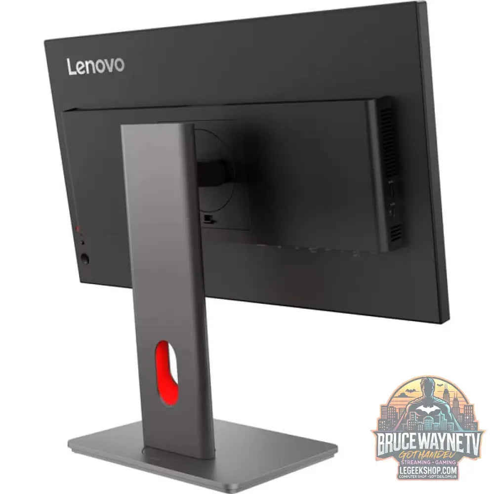 Lenovo ThinkVision P24QD-40 23,8" QHD/WQHD IPS 120 Hz - Lenovo - vue 4