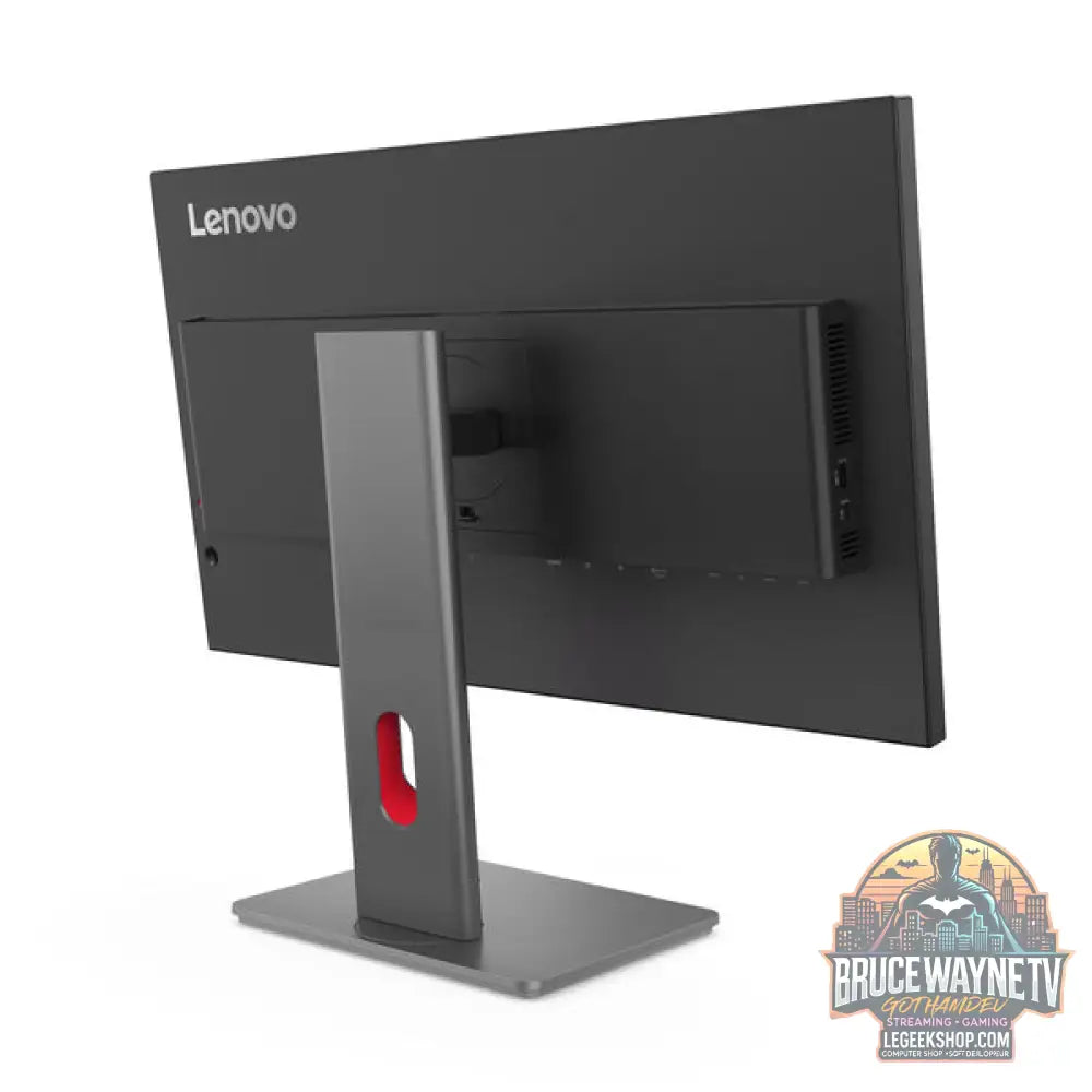 Lenovo ThinkVision P27QD-40 27" QHD/WQHD IPS 120 Hz - Lenovo - vue 6
