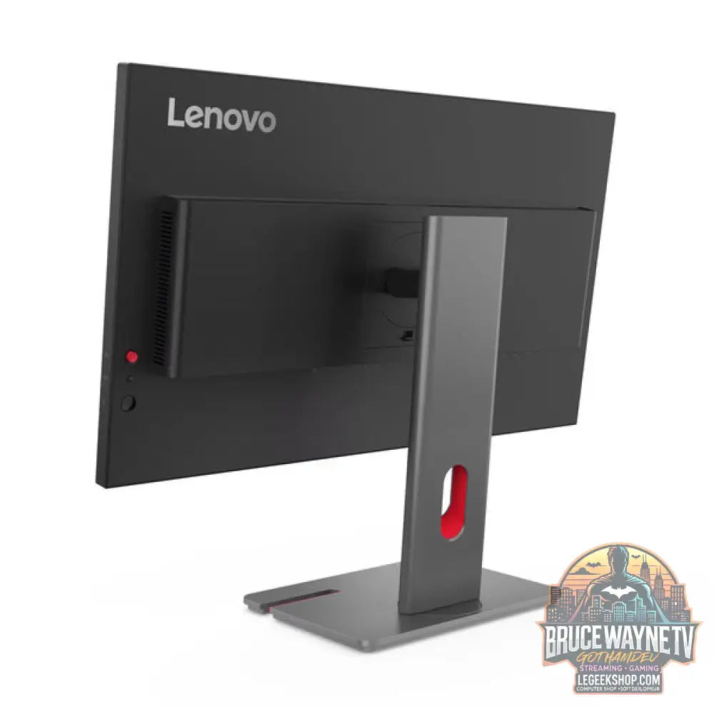Lenovo ThinkVision P27QD-40 27" QHD/WQHD IPS 120 Hz - Lenovo - vue 4