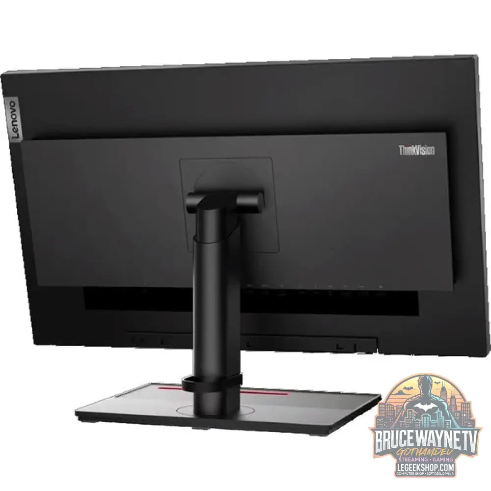 Lenovo ThinkVision P27u-20 27" 3840 × 2160 px IPS 60 Hz - Lenovo - vue 5