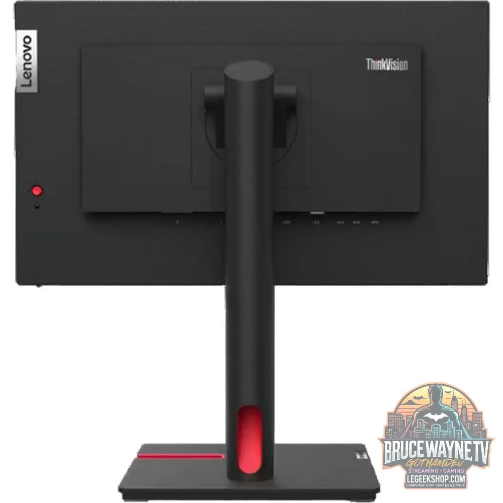 Lenovo ThinkVision T22i-30 21,5" Full HD IPS 60 Hz - Lenovo - vue 5