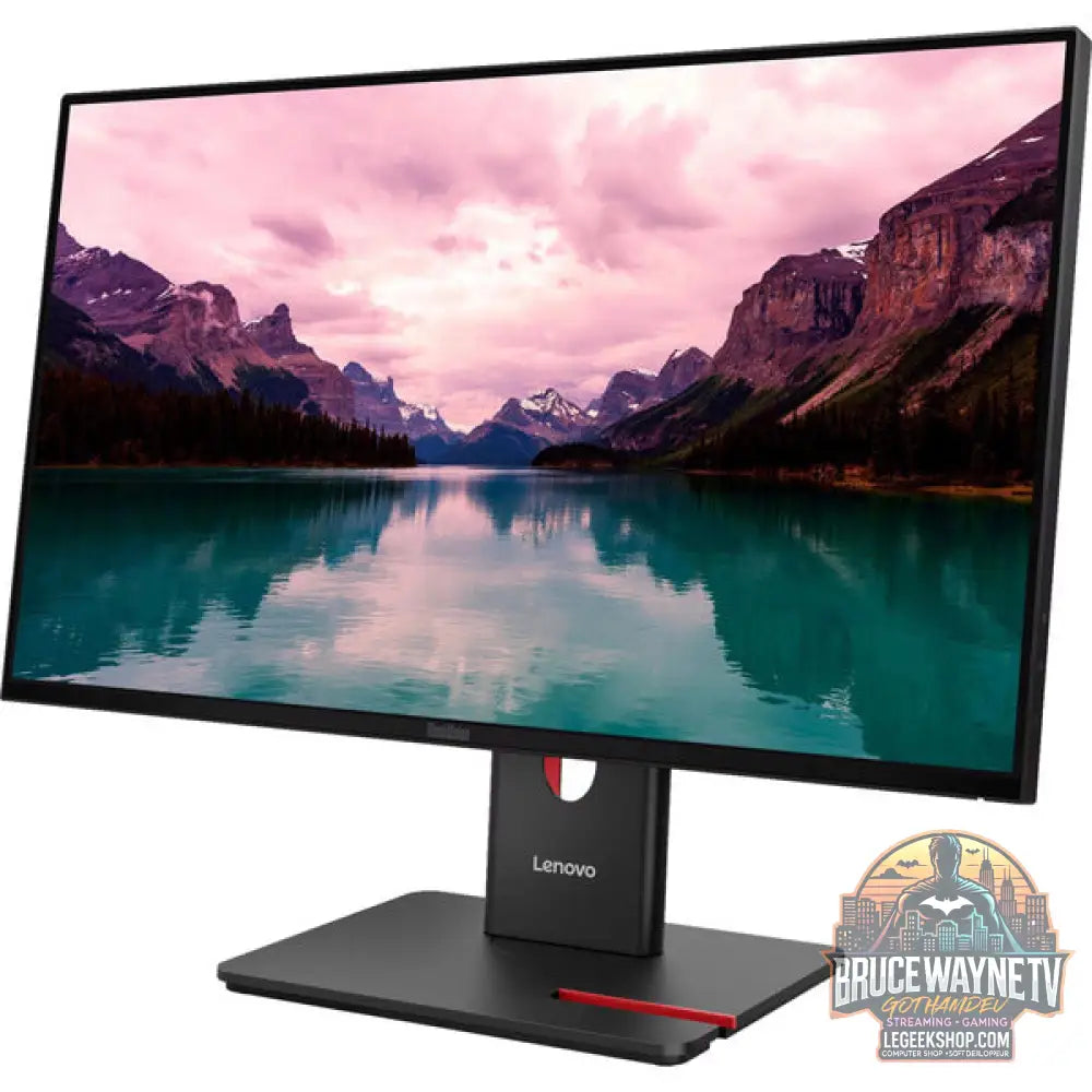 Lenovo ThinkVision T24-40 23,8" Full HD IPS 120 Hz - Lenovo - vue 3