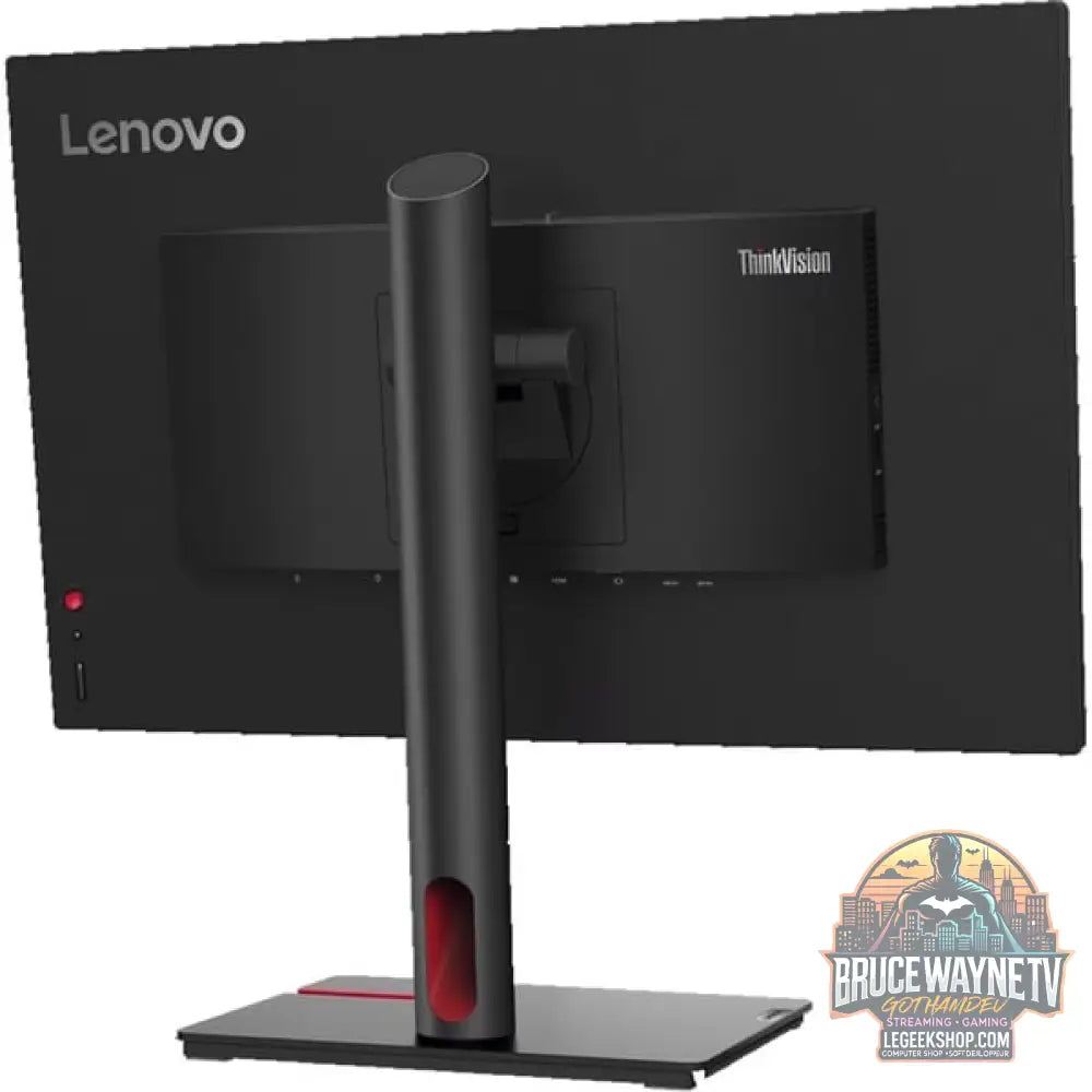 Lenovo ThinkVision T24d-30 24" 1920 × 1200 px IPS 100 Hz - Lenovo - vue 4