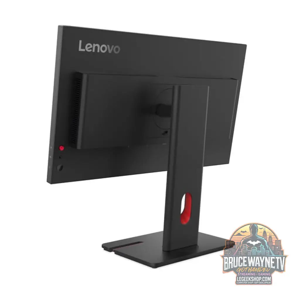 Lenovo ThinkVision T24D-40 23,8" Full HD IPS 120 Hz - Lenovo - vue 4