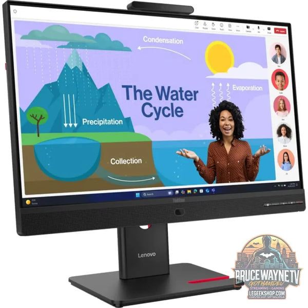 Lenovo ThinkVision T24D-4v 23,8" Full HD IPS 120 Hz - Lenovo