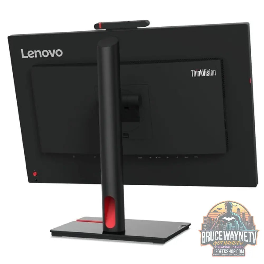 Lenovo ThinkVision T24mv-30 23,8" Full HD IPS 75 Hz - Lenovo - vue 7
